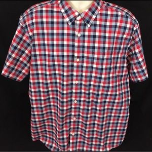 Patagonia organic cotton s/s shirt Men's XL